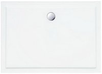 Акриловый поддон для душа Azario 90х90 P19 L/R (P199) Белый