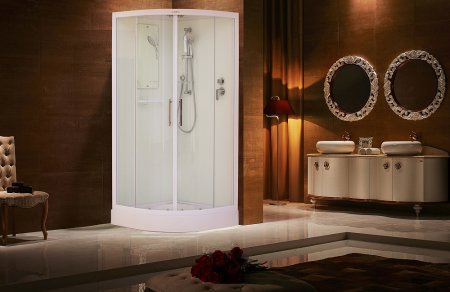 Душевая кабина Esbano Transparencia ESW-100CR 