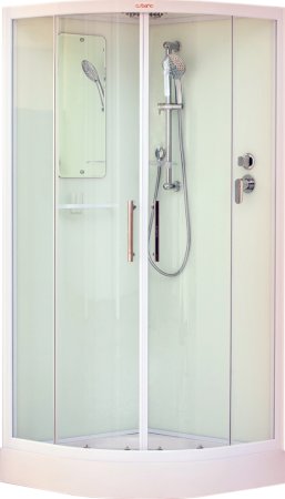 Душевая кабина Esbano Transparencia ESW-100CR 