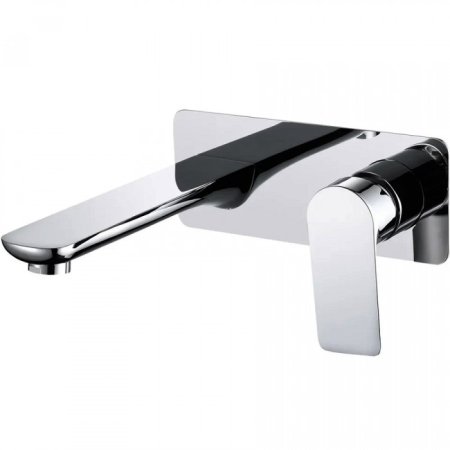 Смеситель для раковины GANZER GZ21044 CHROME 