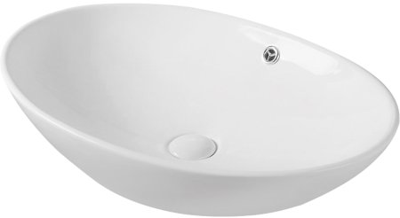 Раковина накладная Gid N9007 