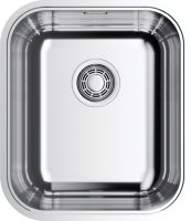 Мойка кухонная Omoikiri Omi 36-U-IN нержавеющая сталь
