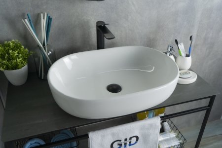 Раковина накладная Gid N9026a 