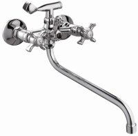 Смеситель для ванны D-Lin D147807, хром