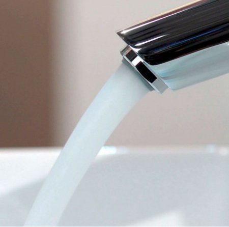 Смеситель Hansgrohe Talis Select S 72045000 для раковины 