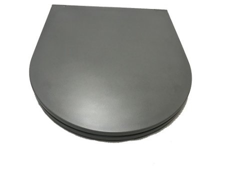 Унитаз подвесной CeramaLux 2197Grey 