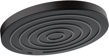 Верхний душ Hansgrohe Pulsify S 260 1jet 24140670 Черный матовый 