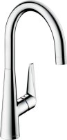 Смеситель для кухонной мойки Hansgrohe Talis S 72810000 Смеситель для кухонной мойки Hansgrohe Talis S 72810000