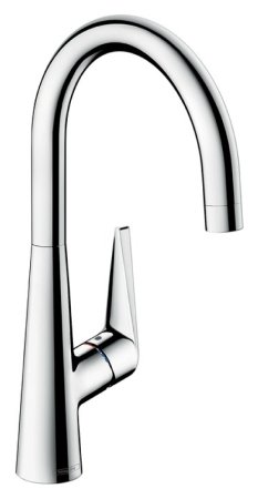 Смеситель для кухонной мойки Hansgrohe Talis S 72810000 