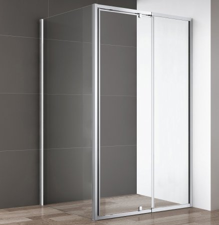 Душевой уголок Cezares Variante AH-1 110/120-100 C Cr 