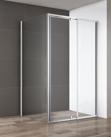 Душевой уголок Cezares Variante AH-1 110/120-100 C Cr 