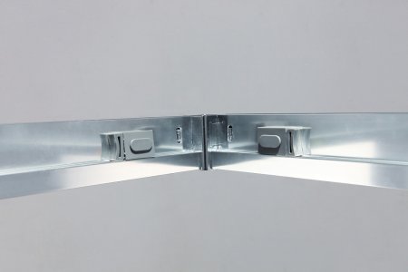 Душевой уголок Cezares Momento A 2 100 C Cr 