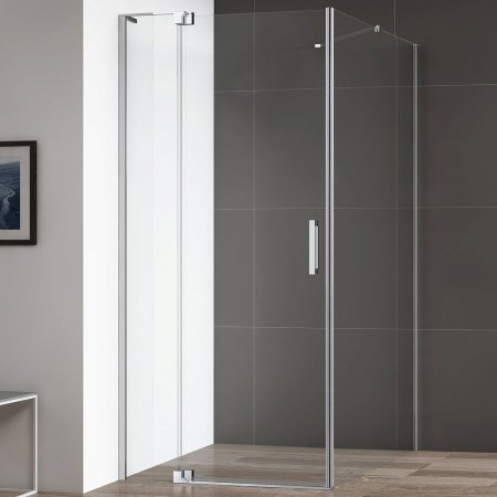 Душевой уголок Cezares Slider AH 1 100/110 80 C Cr 