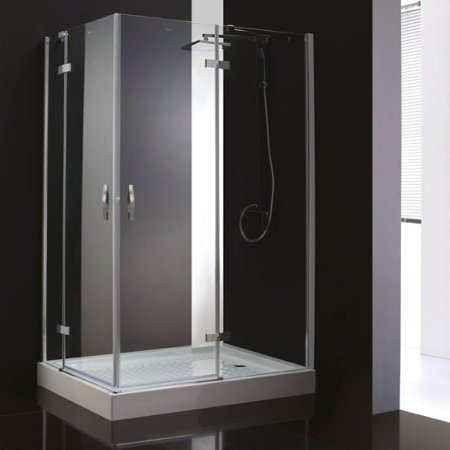 Душевой уголок Cezares Bergamo A2 120 C Cr 
