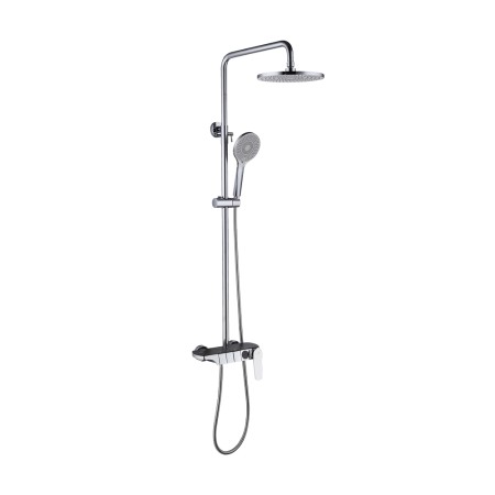 Душевая стойка RGW Shower Panels SP-33 хром 