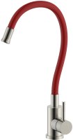 Смеситель для кухни Olive's Balear 13435-3BLR Красный Смеситель для кухни Olive's Balear 13435-3BLR Красный