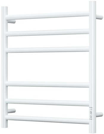 Полотенцесушитель электрический (лесенка) Bauedge Stil DB-0043, 50x60 см 