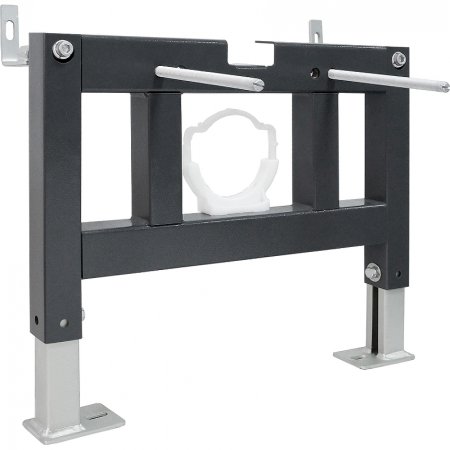 Инсталляция Abber AC0101P для унитаза с крепежом 