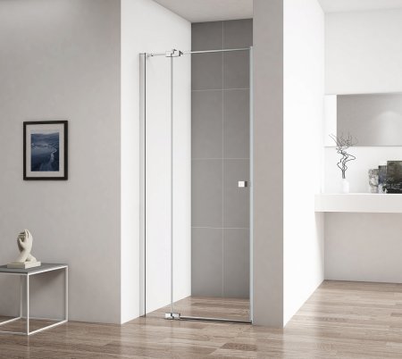 Душевая дверь в нишу Cezares Valvola B 1 90 C Cr 