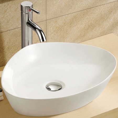 Раковина-чаша WeltWasser Elbach 1133 50 10000003850 Белый глянец 