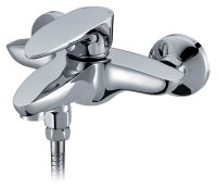 Смеситель Triton Модена 19004B-D74 для ванны с душем