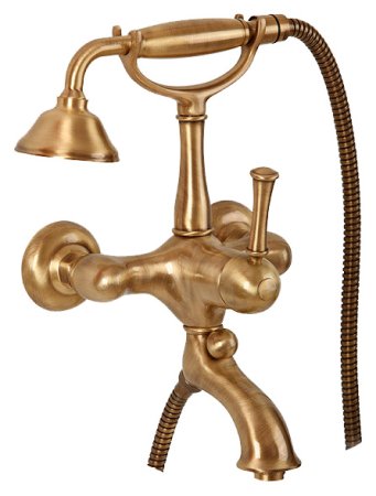 Смеситель Migliore Dallas ML.DLS-6802 Br для ванны с душем 