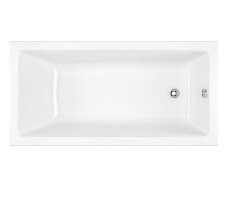 Акриловая ванна Excellent Wave Slim 180х80 