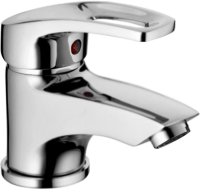 Смеситель для раковины WeltWasser Isar 501 10000002011 Хром Смеситель для раковины WeltWasser Isar 501 10000002011 Хром