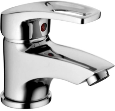Смеситель для раковины WeltWasser Isar 501 10000002011 Хром 