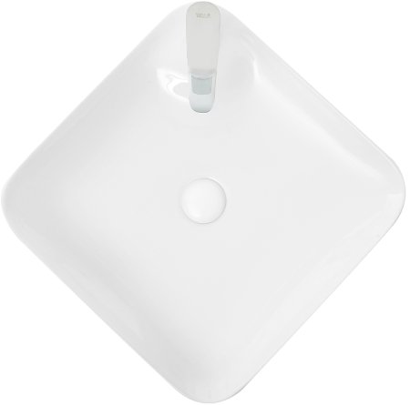 Раковина-чаша WeltWasser Elbach 2181 46 10000004576 Белый глянец 