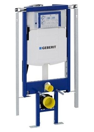 Система инсталляции для унитазов Geberit Duofix UP320 111.390.00.5 (угловой монтаж) 