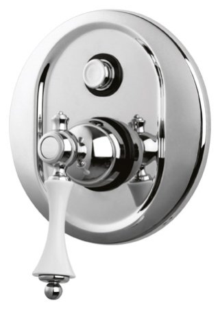 Смеситель Cezares Margot MARGOT-VDIM-01-Bi для ванны с душем 