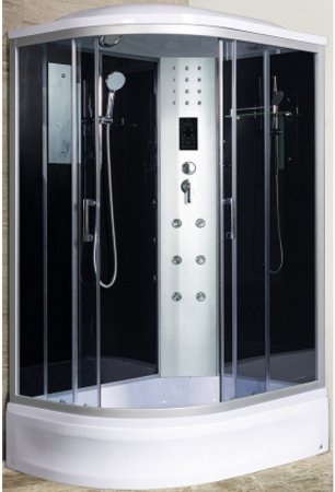 Душевая кабина River Dunay 120x80 ТН R 10000002106 с поддоном 