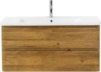 Тумба с раковиной BelBagno ALBANO-CER-1050-2C-SO-RR