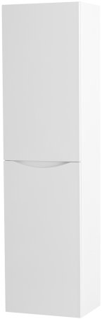 Шкаф пенал подвесной BelBagno FLY-MARINO-1500-2A-SC-BO-P-L 