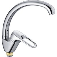 Смеситель однорычажный для кухни HAIBA CRON CN4104-2