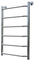 Полотенцесушитель водяной (лесенка) Тругор Браво НК 1 80х40 см (без углов)