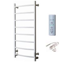 Полотенцесушитель электрический (лесенка) Тругор Пэк сп 5 100х50 см, белый