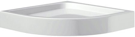 Акриловый поддон для душа AM.PM Gem W90T-401-090W с сифоном Белый 