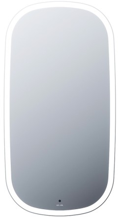 Зеркало AM.PM Func 45 M8FMOX0451WGH с подсветкой с ИК-сенсорным выключателем 