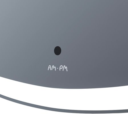 Зеркало AM.PM Func 45 M8FMOX0451WGH с подсветкой с ИК-сенсорным выключателем 