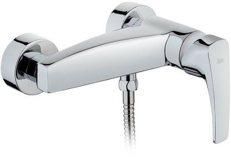 Смеситель для душа Teka Deia 402316200 Хром 