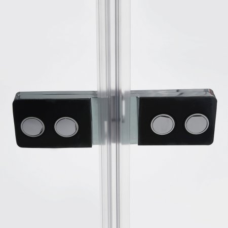 Душевая дверь в нишу WasserKRAFT Aller 10H05RBLACK 120 см 