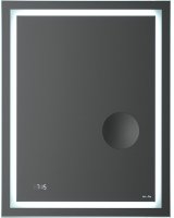 Зеркало AM.PM Gem 55 M91AMOX0553WG с подсветкой с механическим выключателем