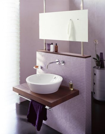 Смеситель Axor Uno2 38113000 для раковины 