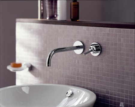 Смеситель Axor Uno2 38113000 для раковины 