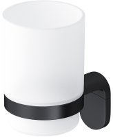 Стакан для зубных щеток AM.PM X-Joy A8434322 Черный матовый