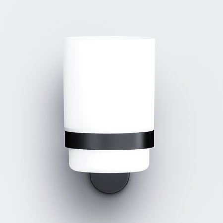 Стакан для зубных щеток AM.PM X-Joy A8434322 Черный матовый 