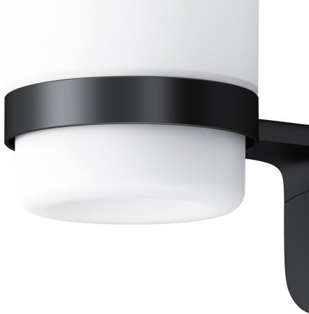 Стакан для зубных щеток AM.PM X-Joy A8434322 Черный матовый 