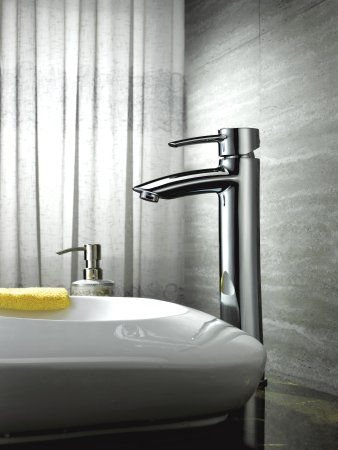 Смеситель для раковины Lemark Atlantiss (LM3209C) 